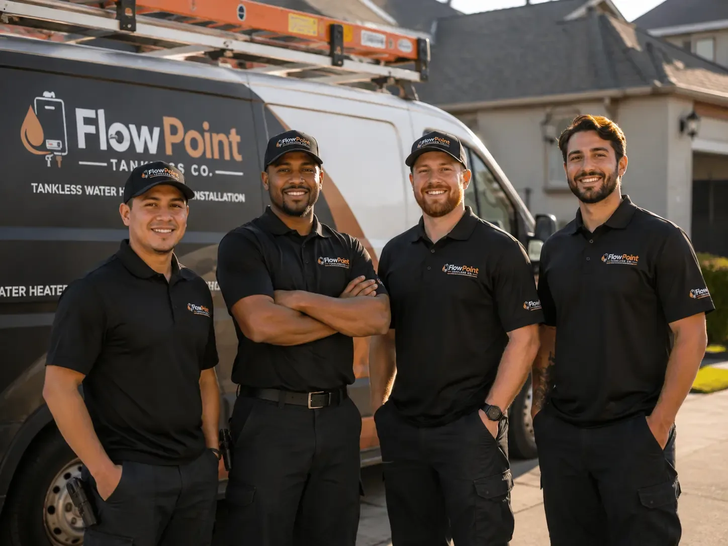 Tankless Water Heater Installation company in Zephyr, TX